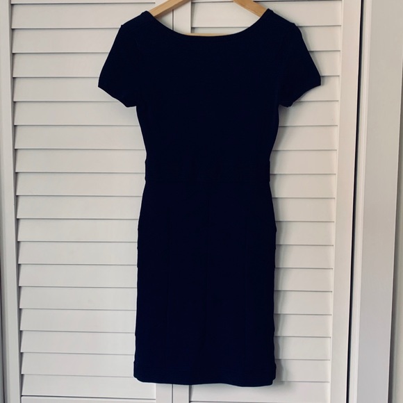 BCBG MaxAzria cocktail or business dress - Picture 3 of 3